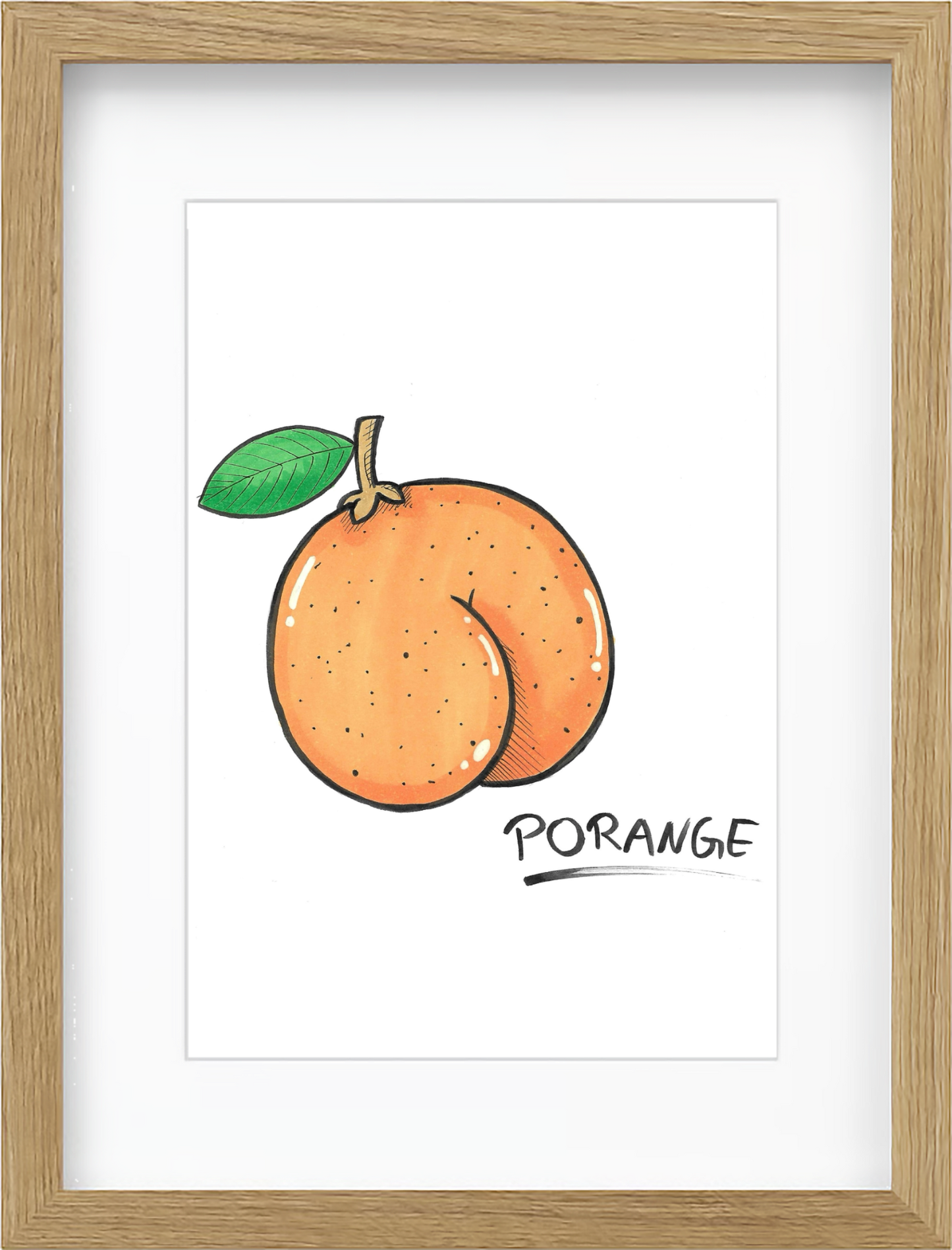 Porange
