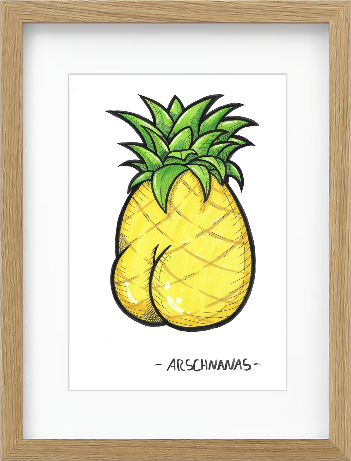 Arschnanas