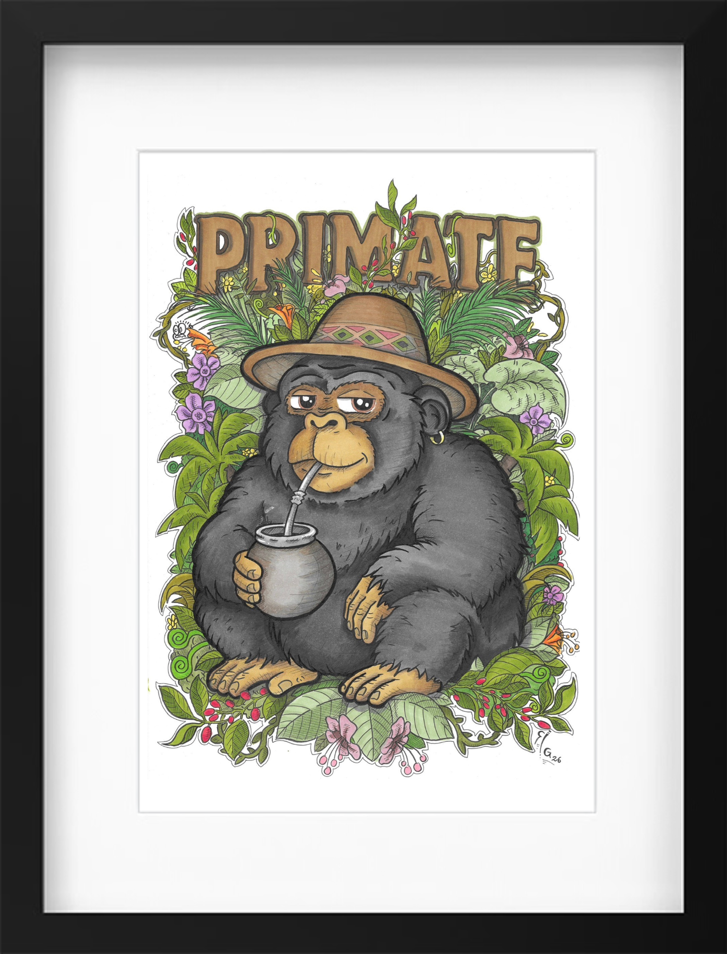 PriMATE