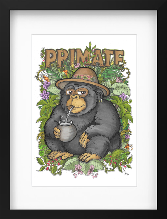 PriMATE