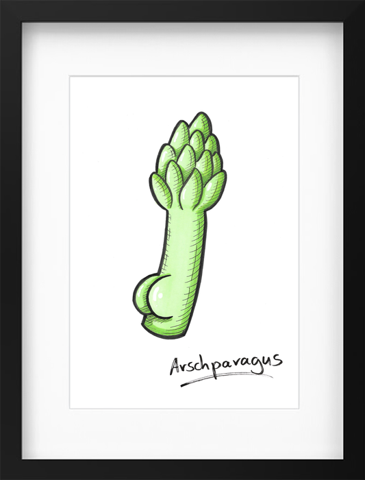 Arschparagus
