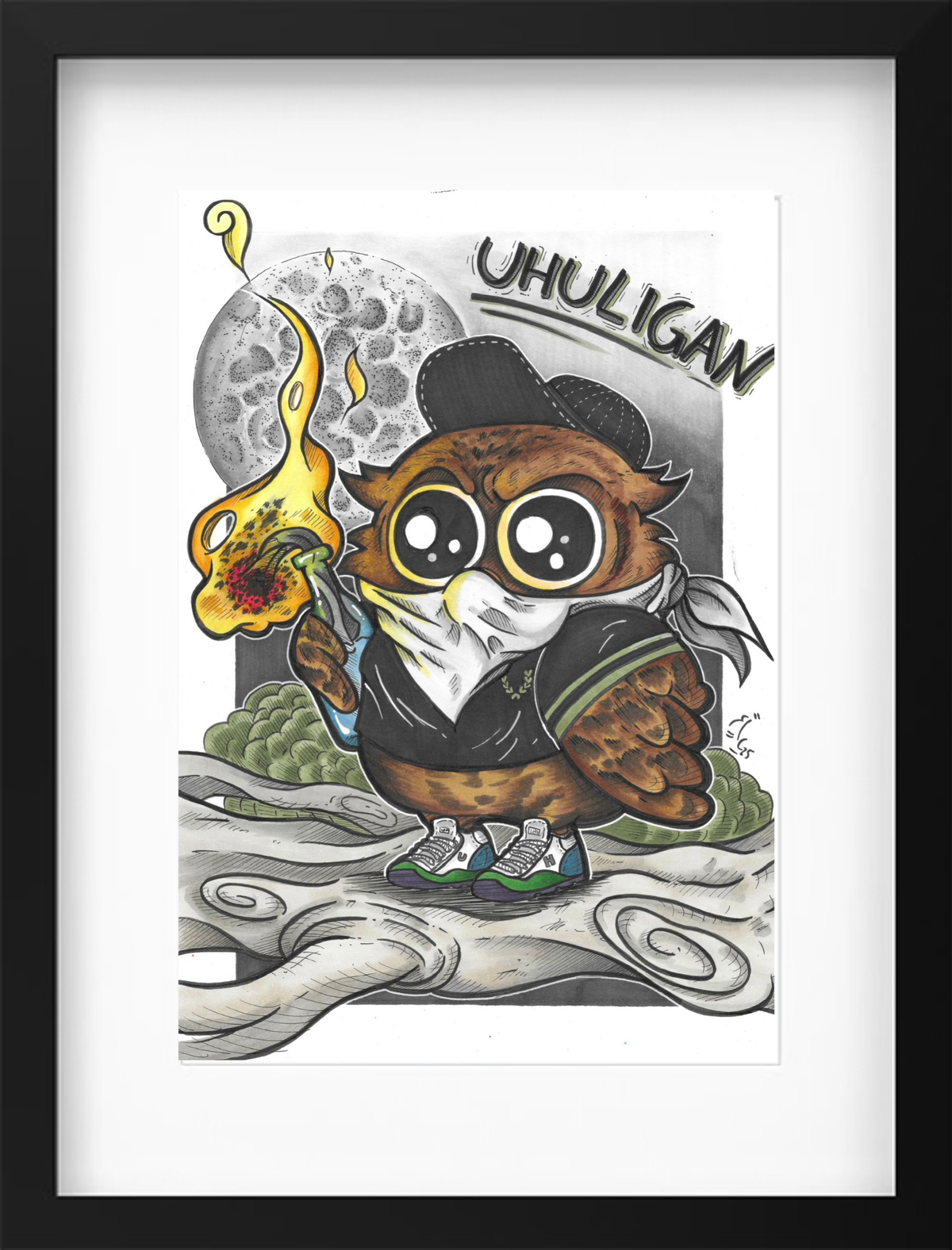 Uhuligan