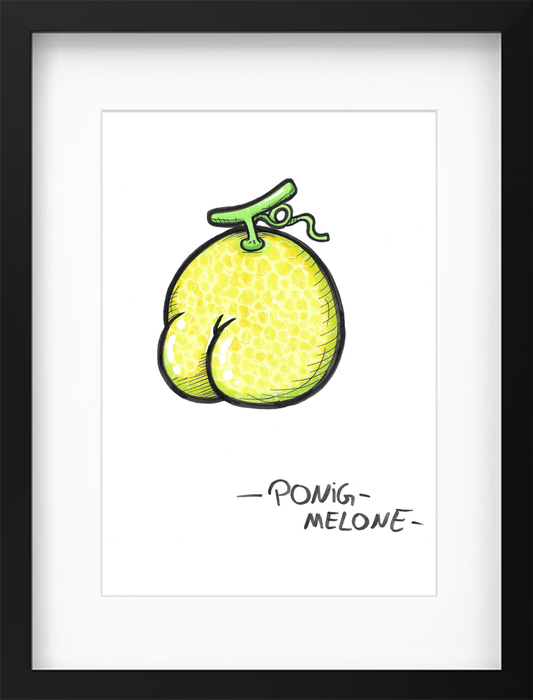 Ponigmelone