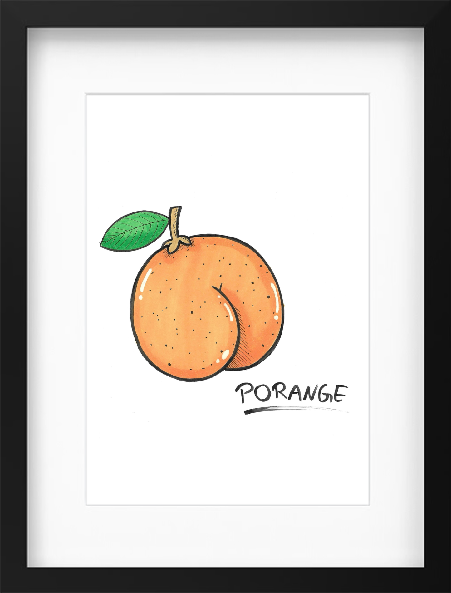 Porange