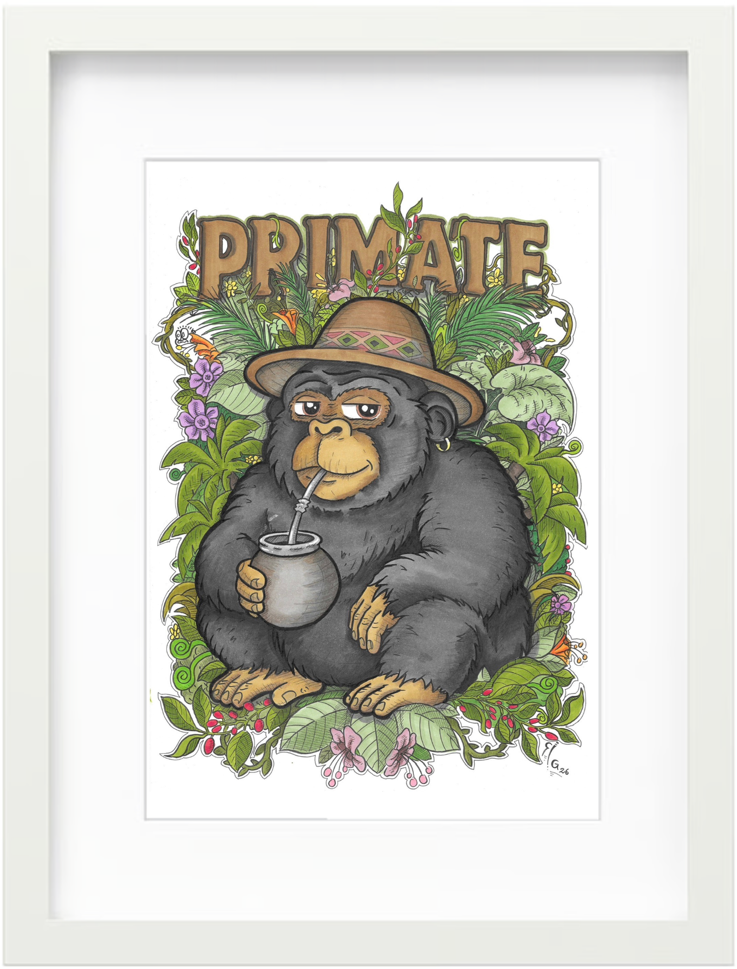 PriMATE