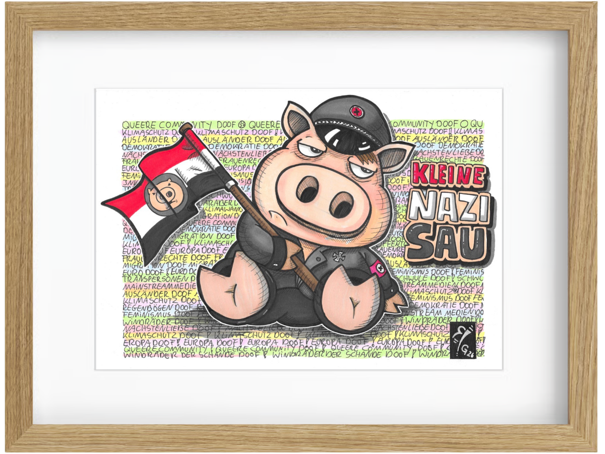 Kleine Nazisau