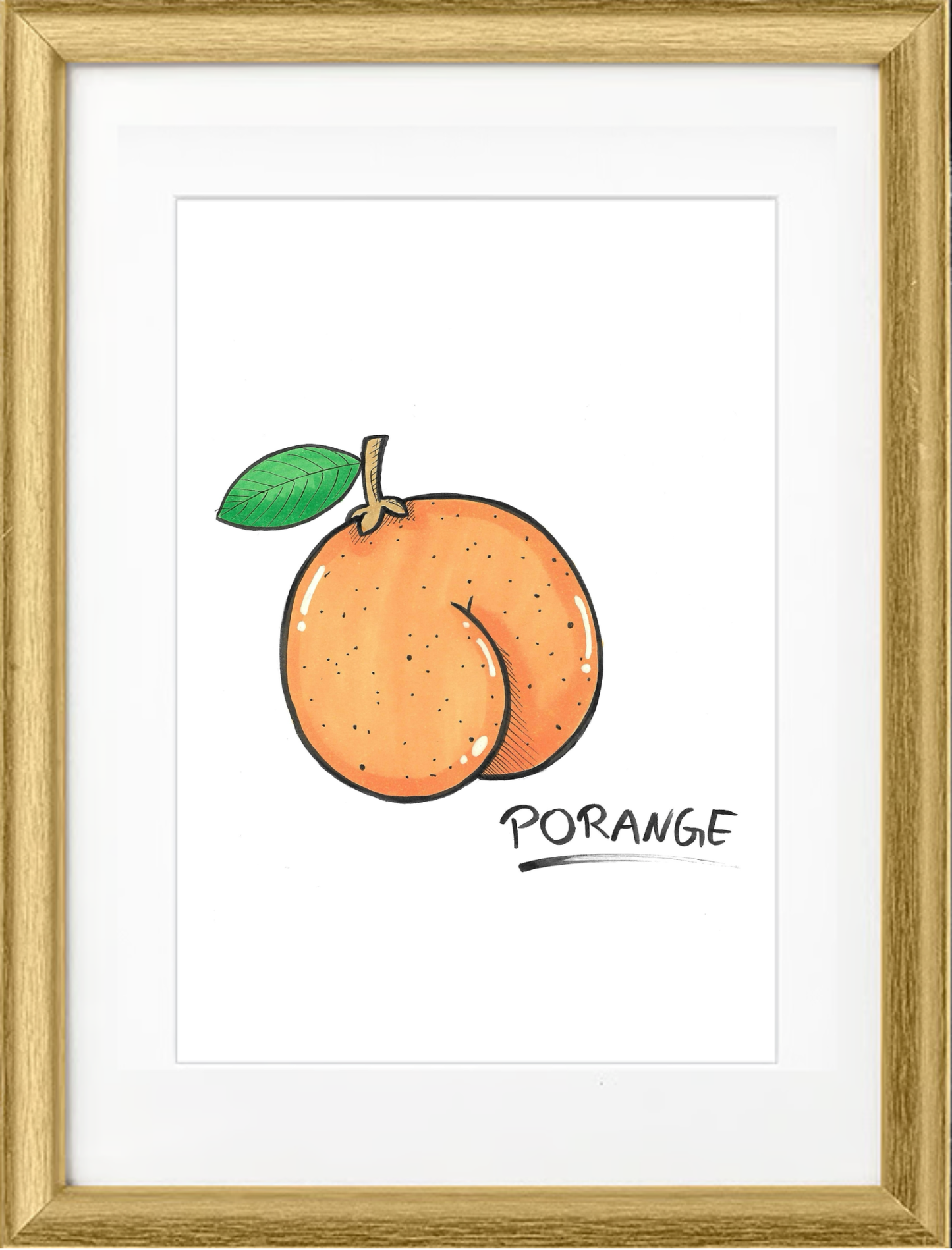 Porange