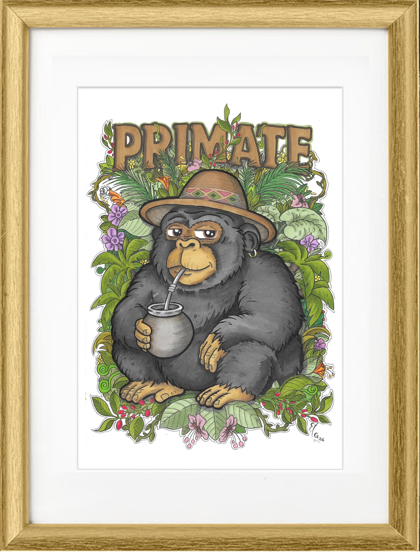 PriMATE