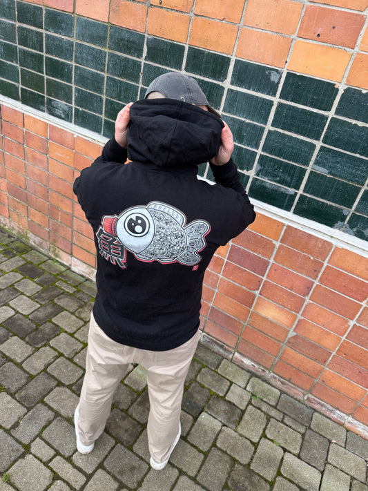 Sushifisch Hoody