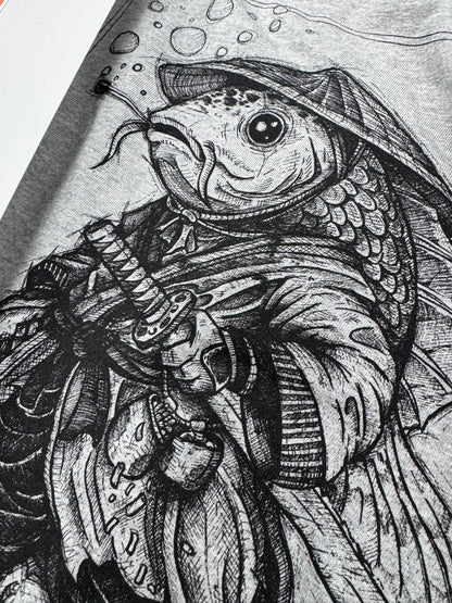 Fischkopp Koi Premium Shirt