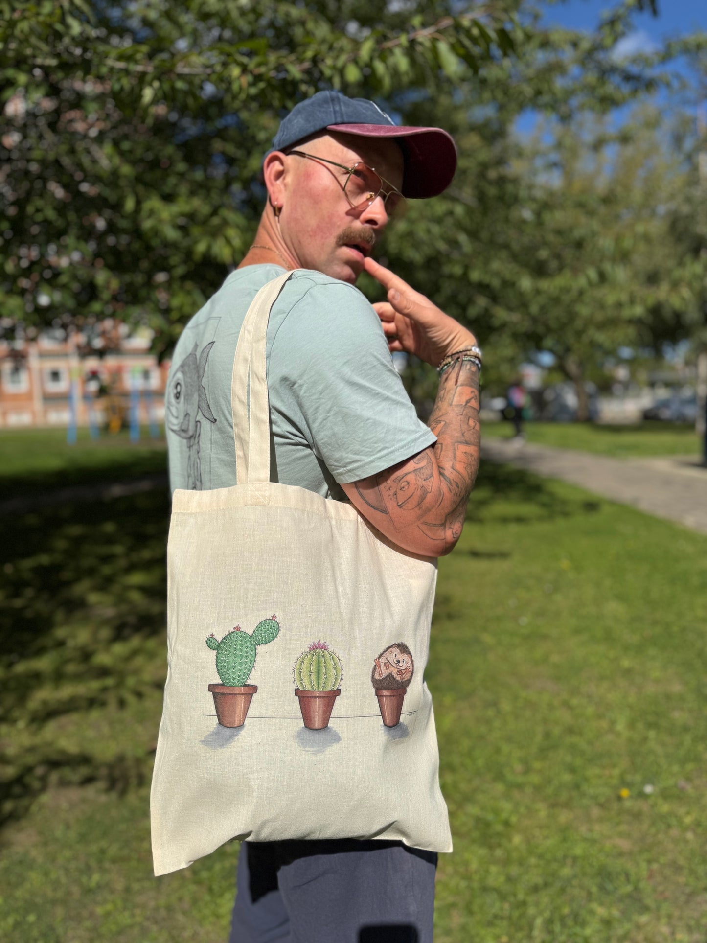 Kaktus, Kaktus Igel - Beutel