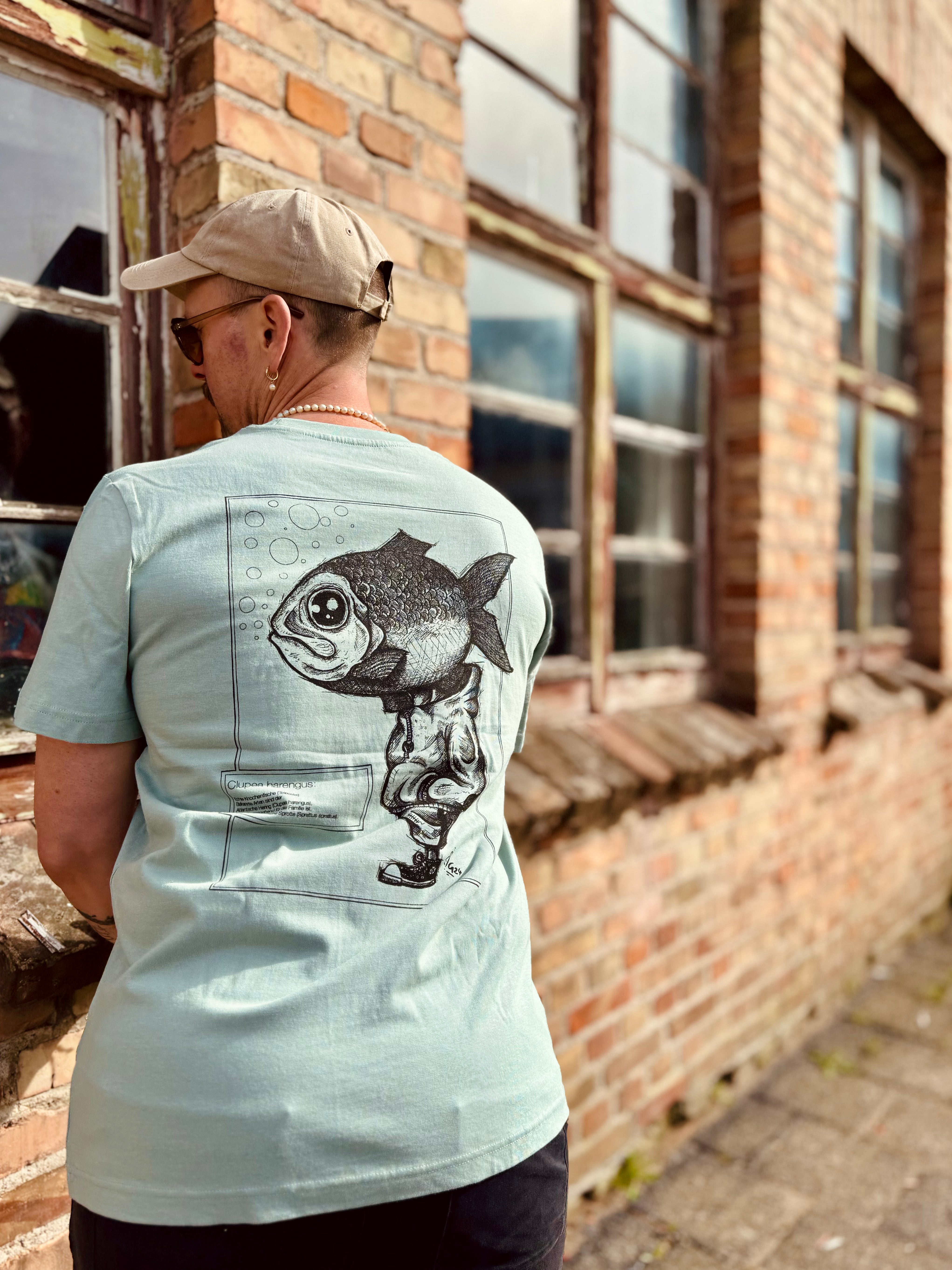 Fischkopp Hering Premium Shirt