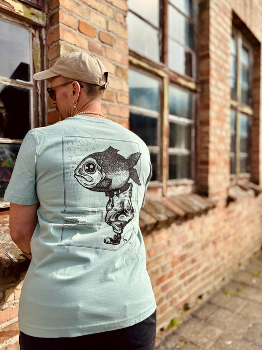 Fischkopp Hering Premium Shirt