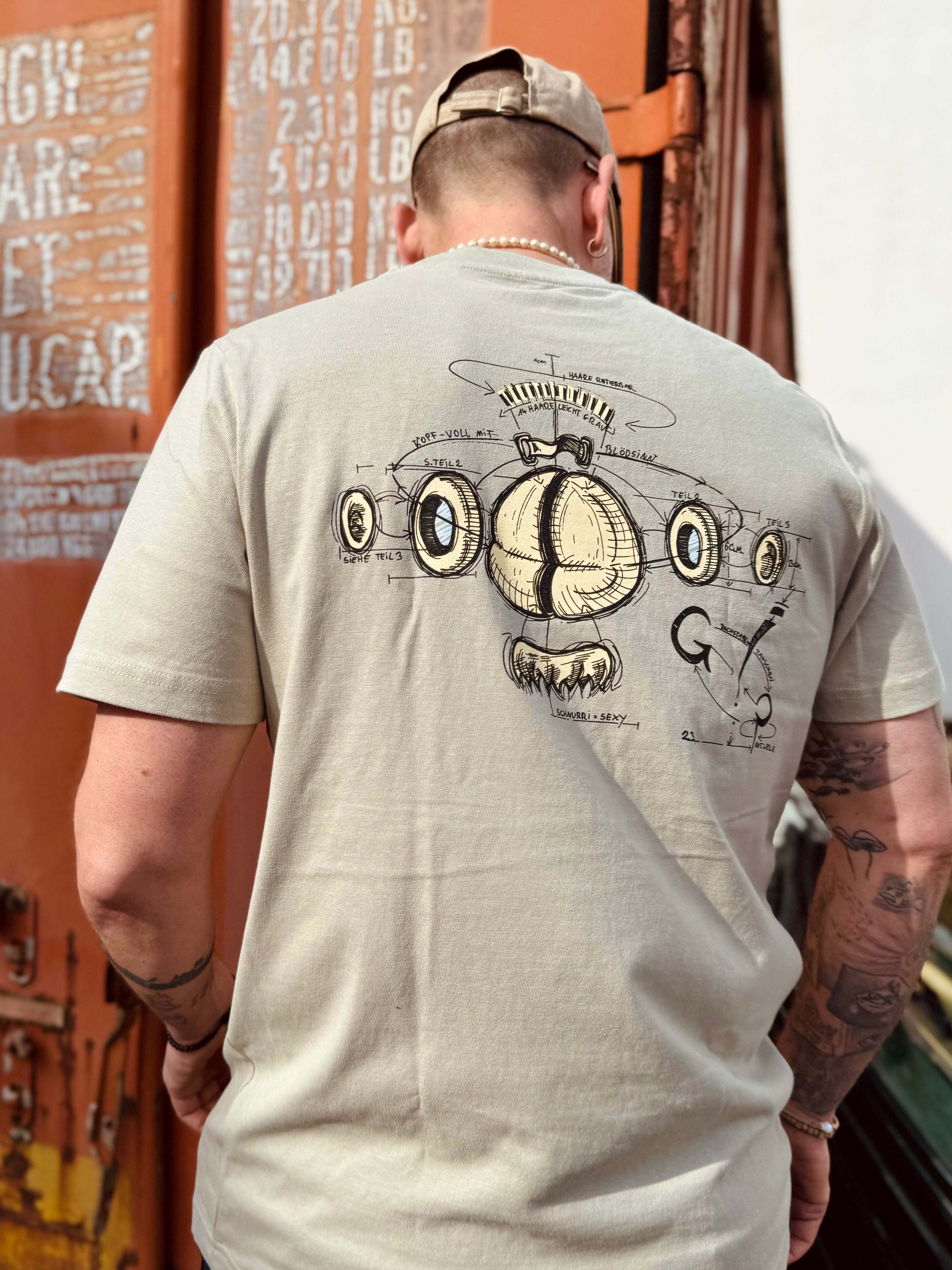 Bau dir deinen Roger Premium Shirt