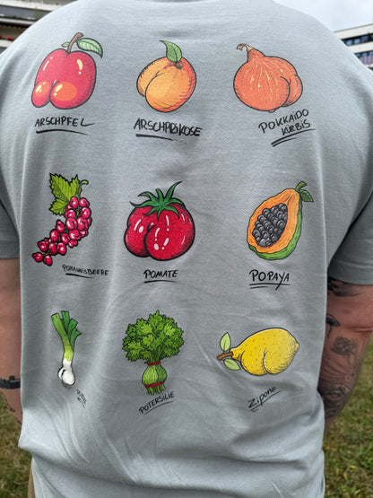 Arschfrüchte 2.0 Shirt