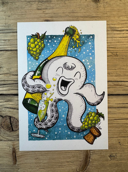 G-rußkartenpaket "Stößchen"