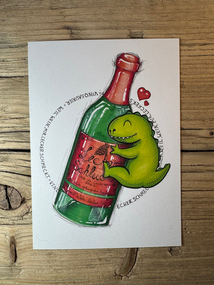 G-rußkartenpaket "Stößchen"