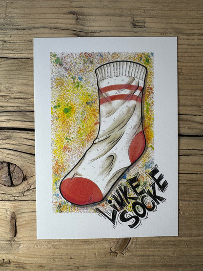 G-rußkartenpaket "linksversifft"