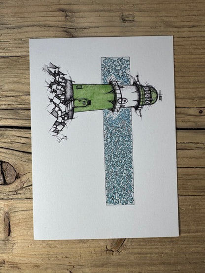 G-rußkartenpaket "Maritim"