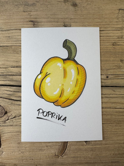 G-rußkartenpaket "Arschfruchtsalat"