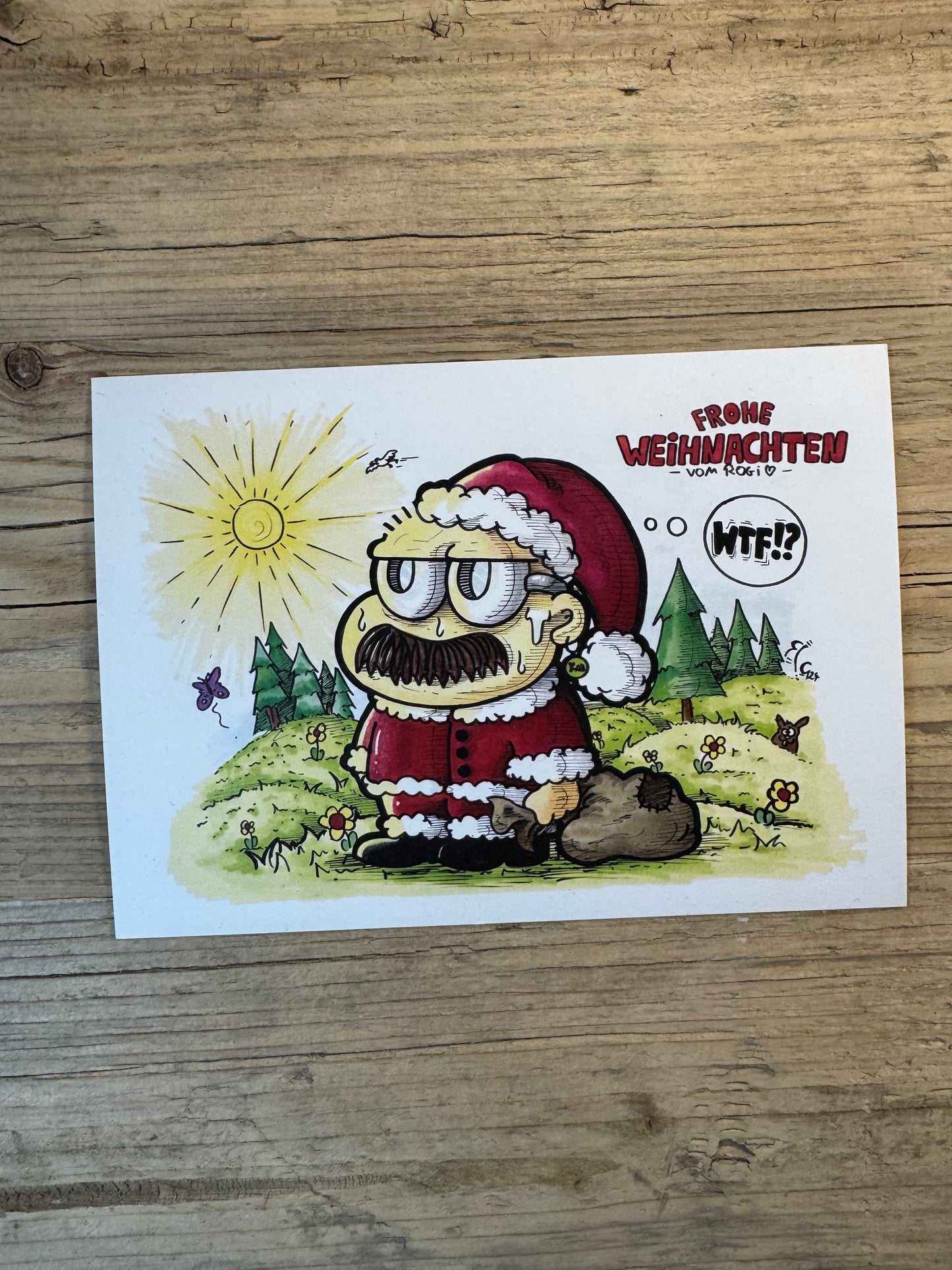 G-rußkartenpaket "Weihnachten"