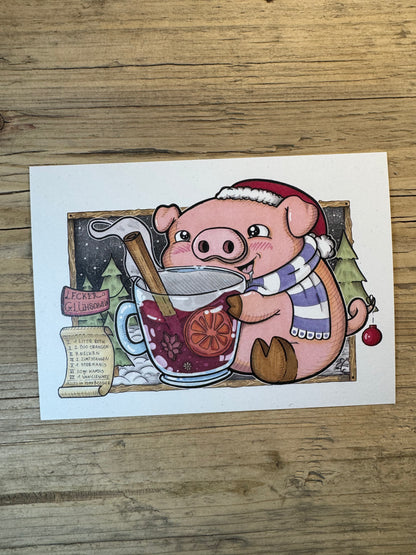 G-rußkartenpaket "Weihnachten"