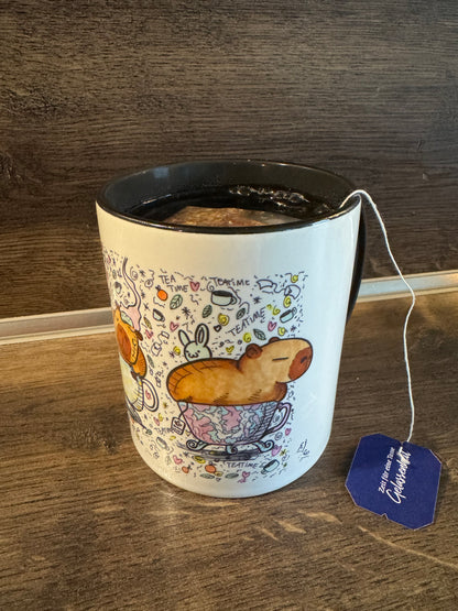 Tasse Teacappybara