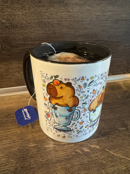 Tasse Teacappybara