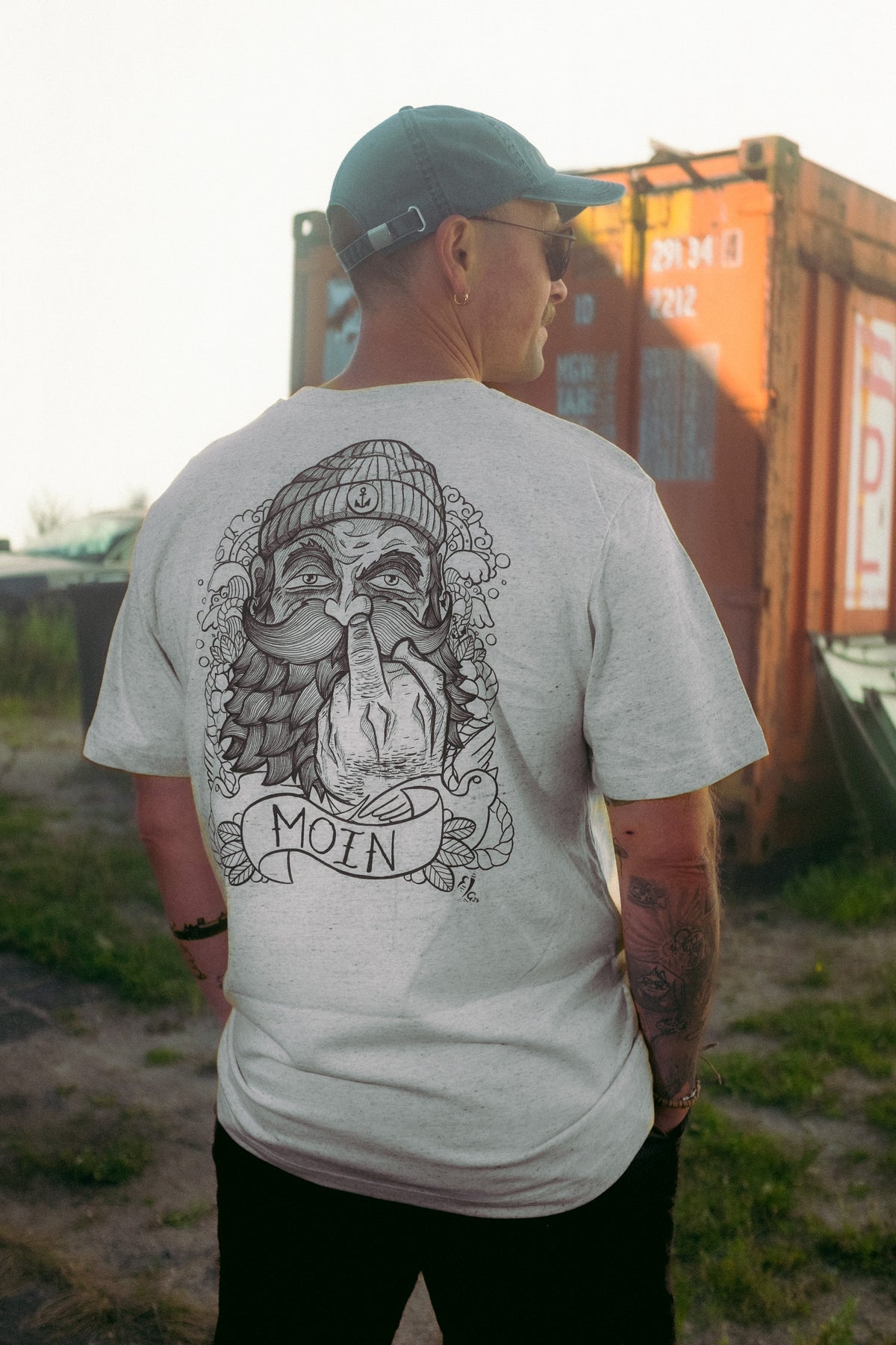 Käpt´n Fuck Shirt