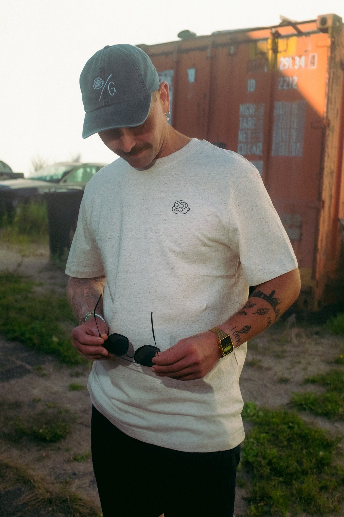 Käpt´n Fuck Shirt