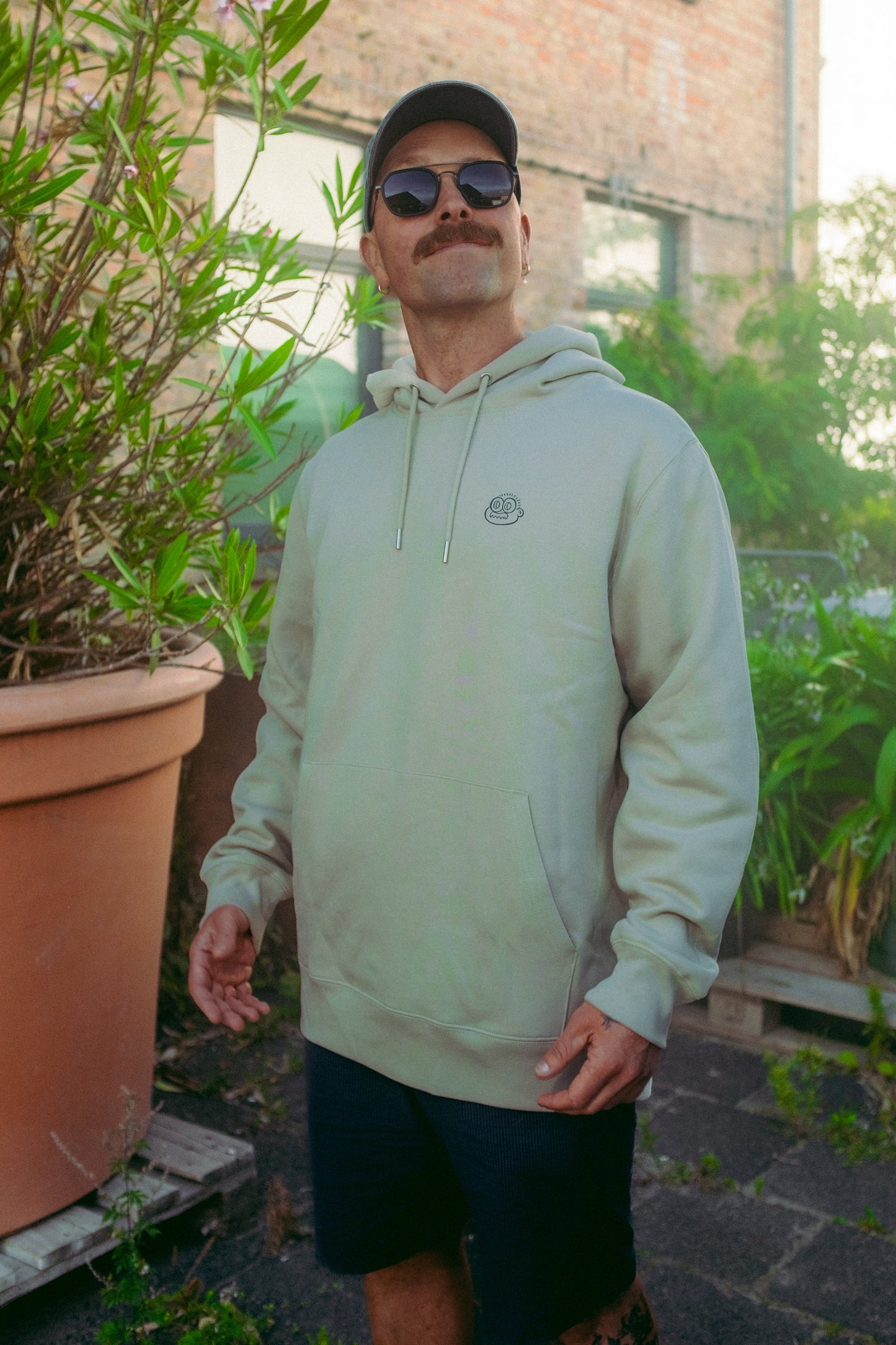 Käpt´n Fuck Hoodie