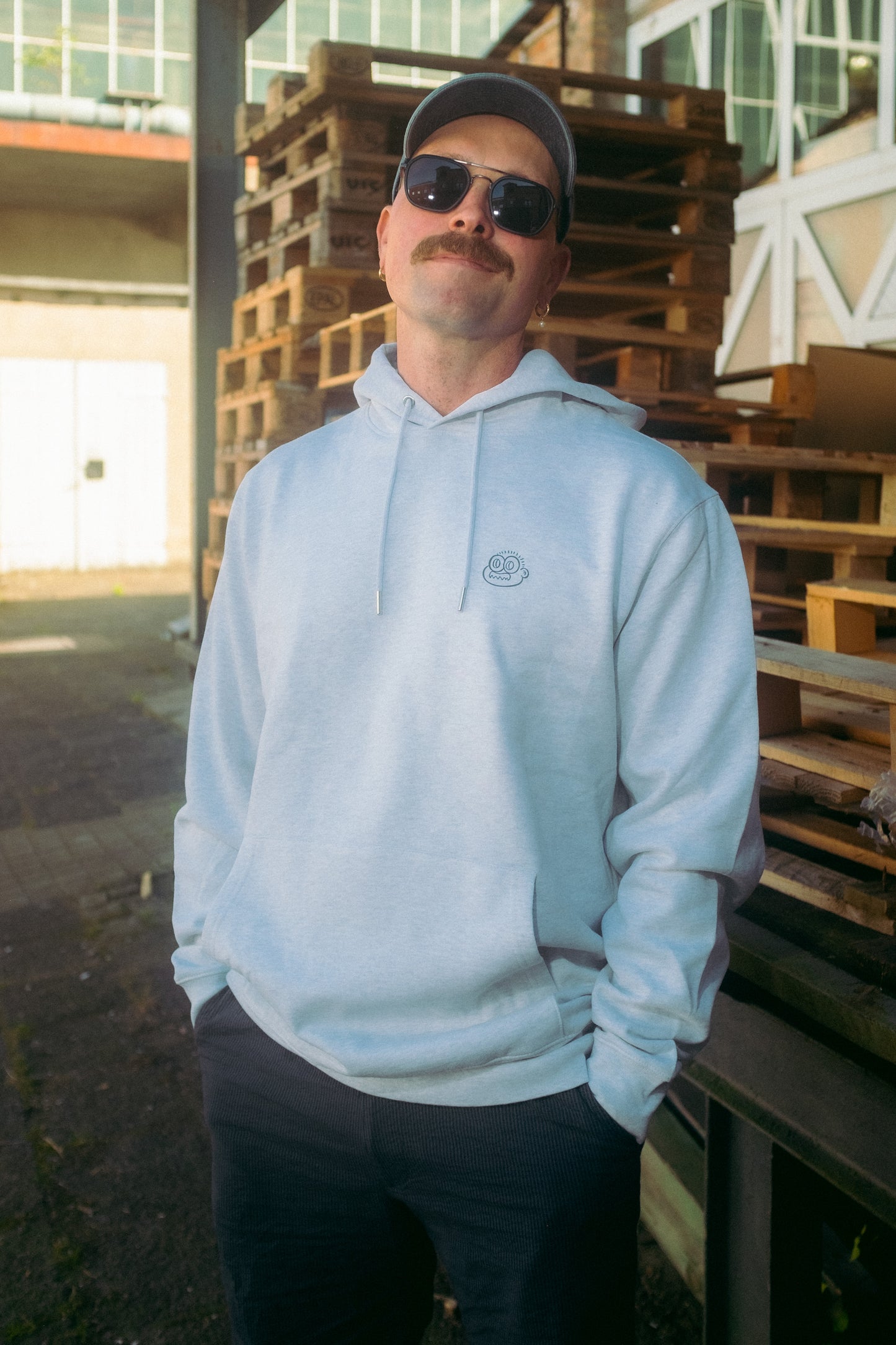 Käpt´n Fuck Hoodie