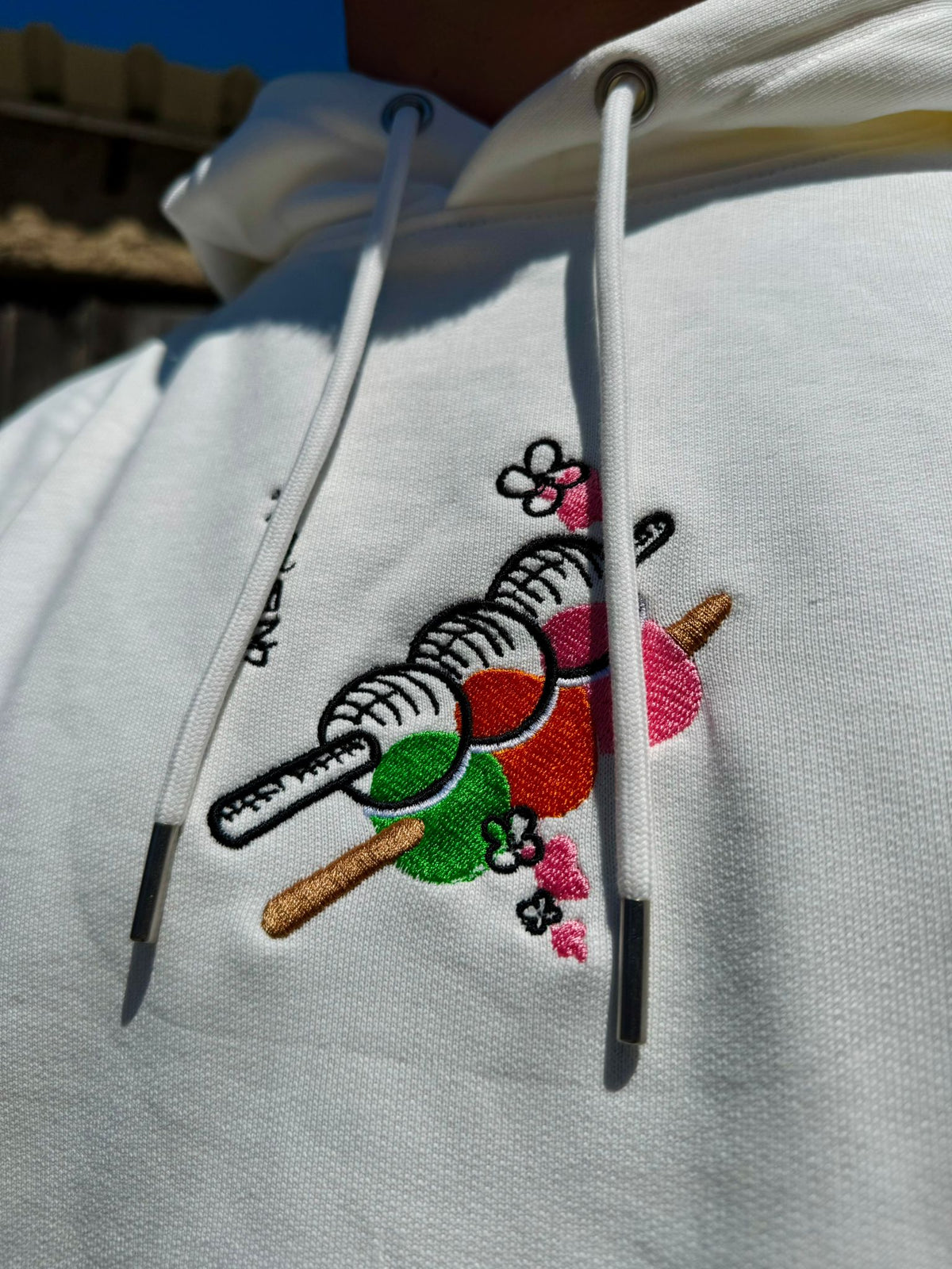 Hanami Hoodie