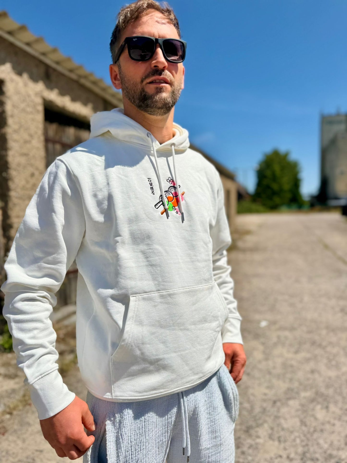 Hanami Hoodie