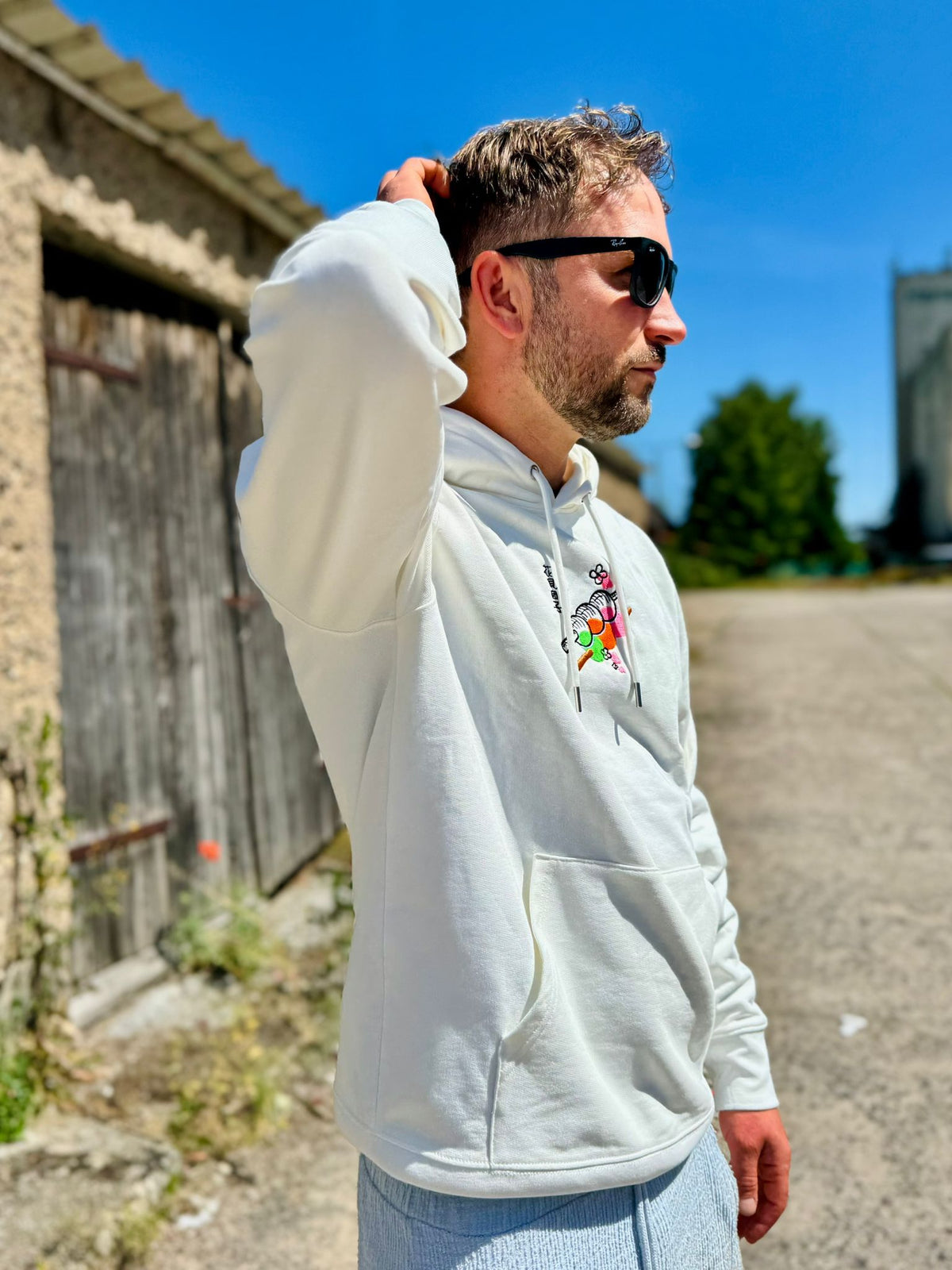 Hanami Hoodie
