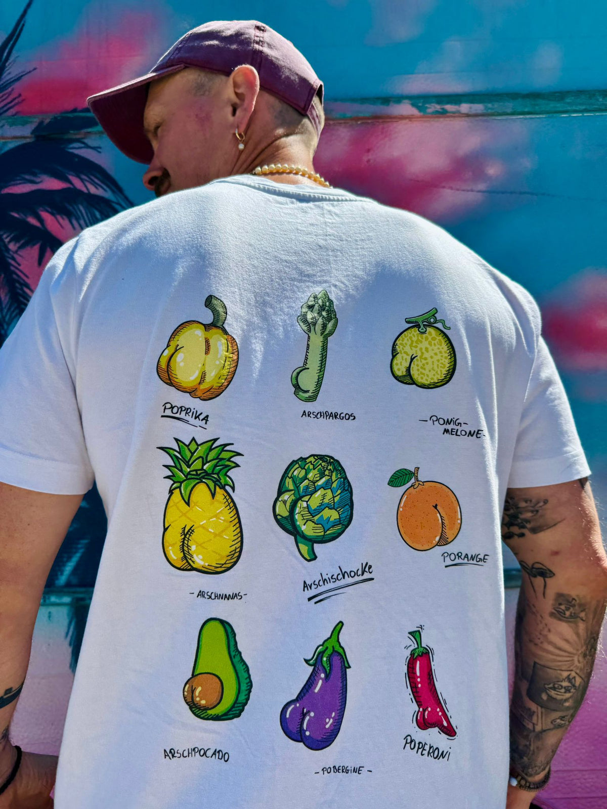 Arschfrüchte Shirt