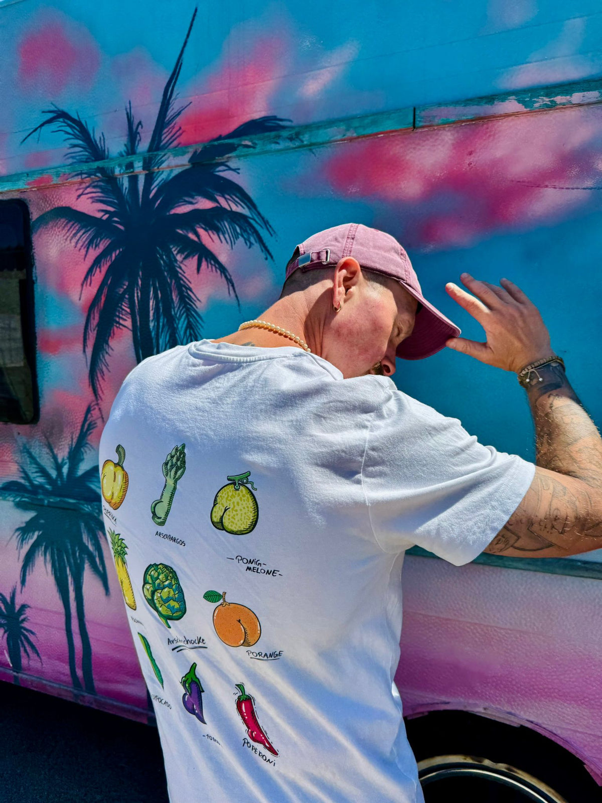 Arschfrüchte 1.0 Shirt