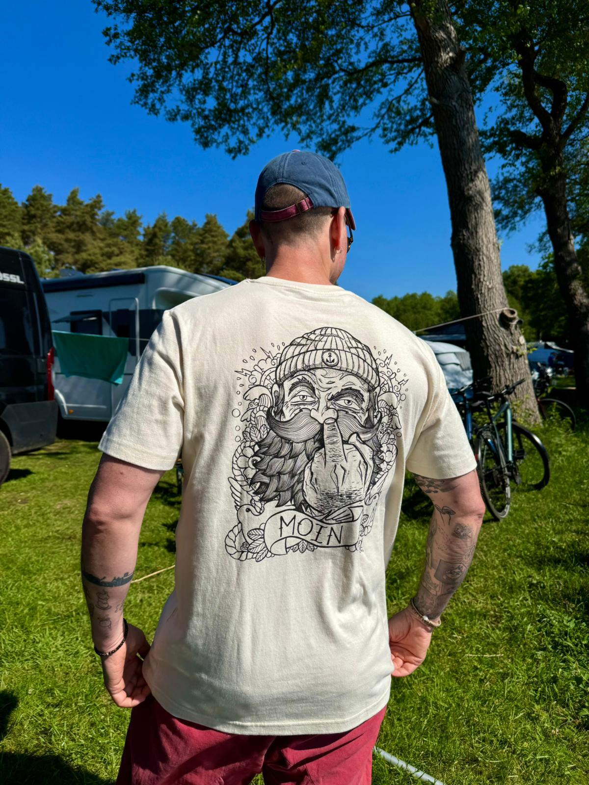 Käpt´n Fuck Shirt