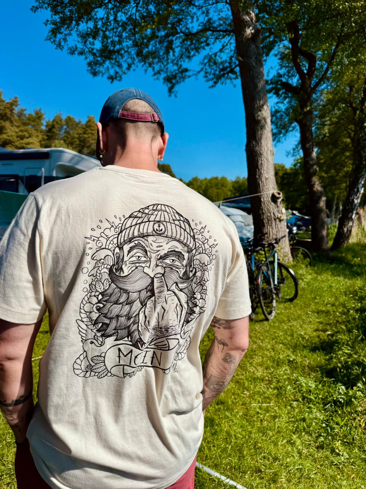 Käpt´n Fuck Shirt